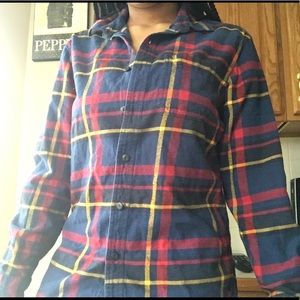 American Eagle Flanal